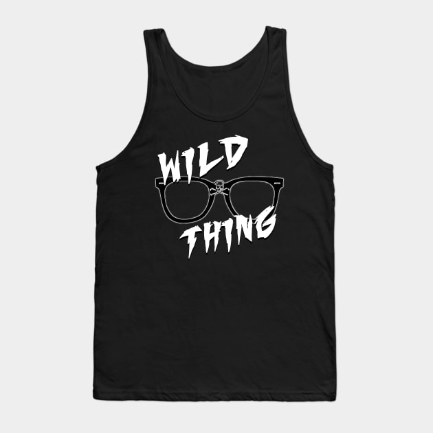 Wild Thing Tank Top by Smyrx
